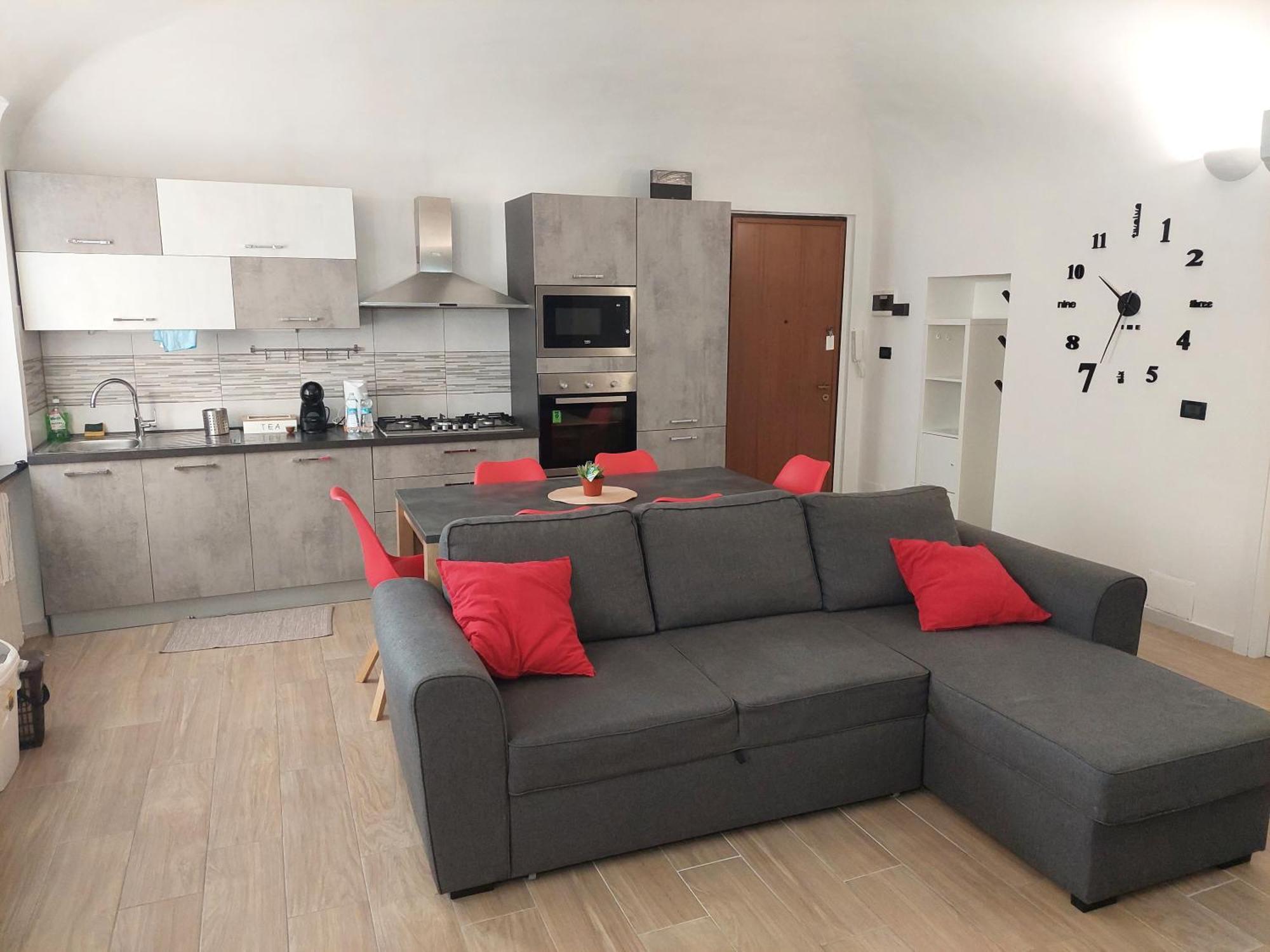 Novi Outlet Apartment 노비리구레 외부 사진
